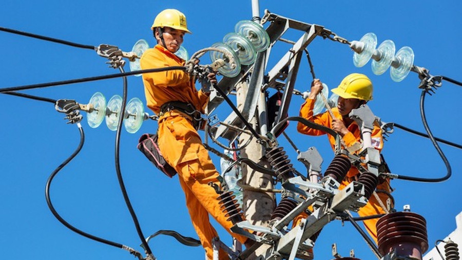 Bộ Công thương đề xuất Thủ tướng Chính phủ cho nhập khẩu điện từ Lào. Ảnh: Internet Bộ Công thương đề xuất Thủ tướng Chính phủ cho nhập khẩu điện từ Lào