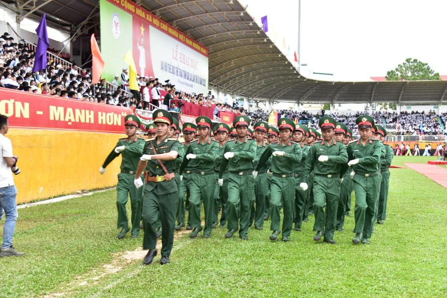  Ảnh: Đức Thuỵ