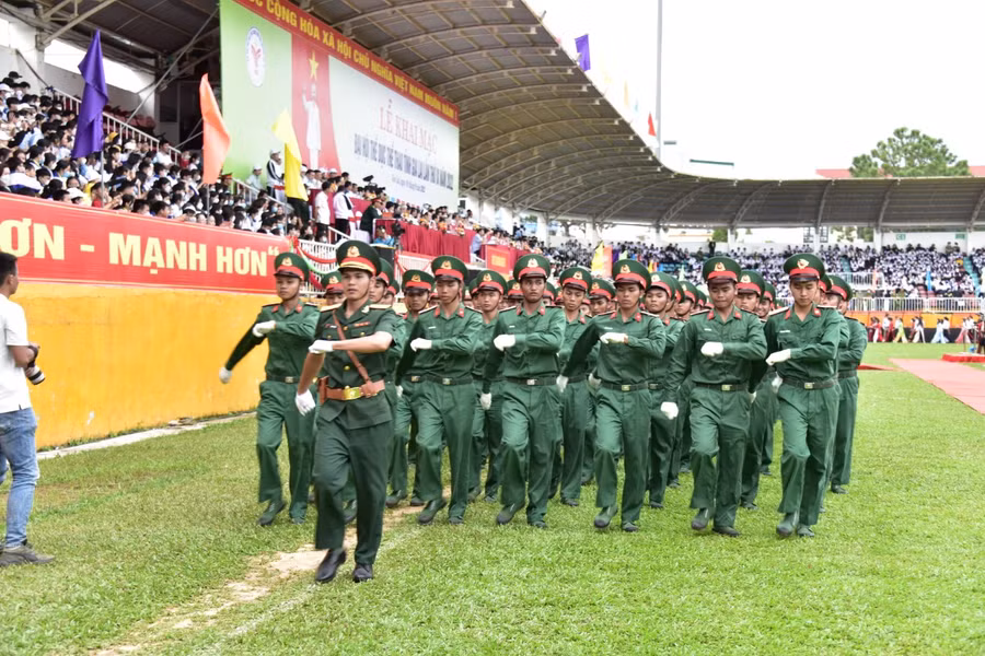  Ảnh: Đức Thuỵ