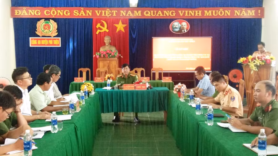 Ảnh: Phạm Thị Mai