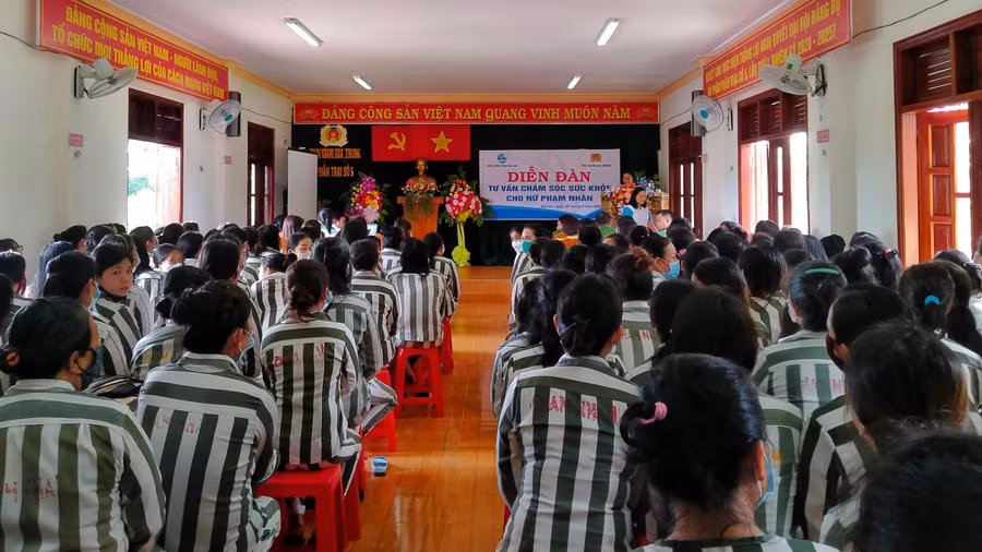 Quang cảnh diễn đàn. Ảnh: Minh Châu