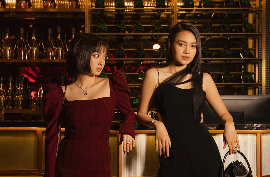 Lan Ngọc và Kaity Nguyễn sẽ tổ chức fan meeting chung. Ảnh: ĐPCC