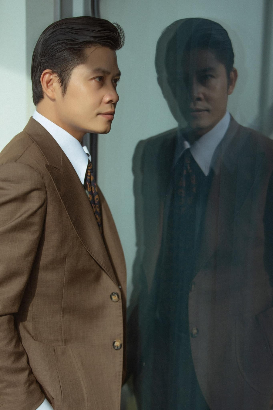 Đối mặt với những ý kiến trái chiều, nhạc sĩ Nguyễn Văn Chung mong mọi người bình luận dưới góc độ tranh luận, không hạ nhục người khác. Ảnh: FBNV