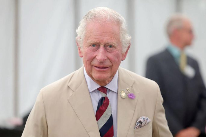 Tân vương Charles III của nước Anh và Khối thịnh vượng chung. Ảnh: REUTERS