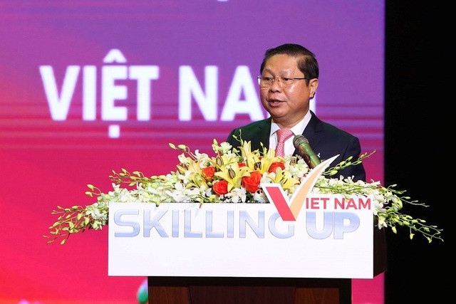 Thứ trưởng Bộ Lao động – Thương binh và Xã hội Lê Tấn Dũng