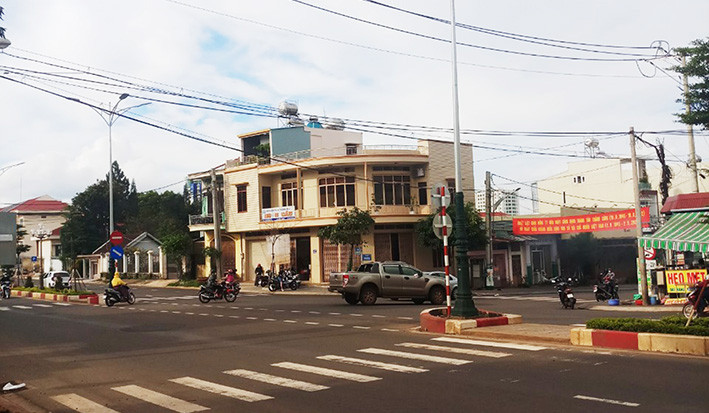Thời tiết Gia Lai có mưa vừa, có nơi mưa to đến rất to.
