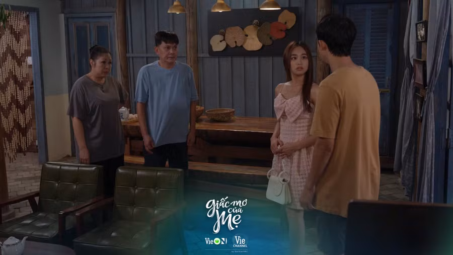 Loạt tình tiết đáng chú ý trong phim. Ảnh: NSX