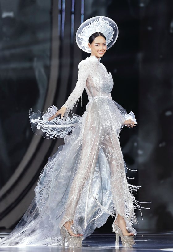  Á hậu Bảo Ngọc