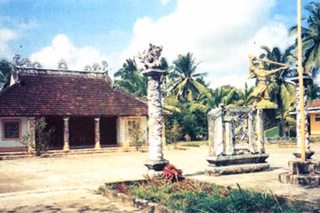 An Khê Đình (Đình ngoài)