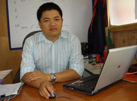 Luật sư Nguyễn Bá Trực