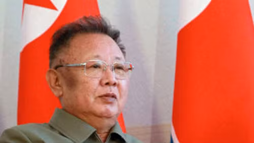 Nhà lãnh đạo Kim Jong Il qua đời ở tuổi 69