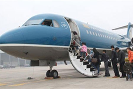 Vé máy bay nội địa sẽ ở mức trên 5 triệu đồng/lượt ảnh 1