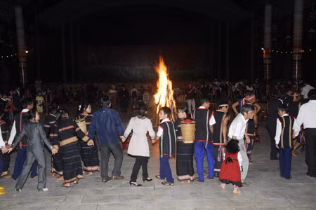 Ảnh: Đức Thụy