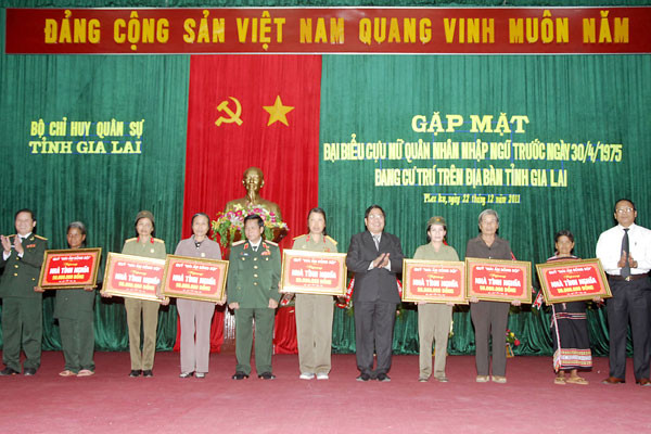 Ảnh: Đức Thụy