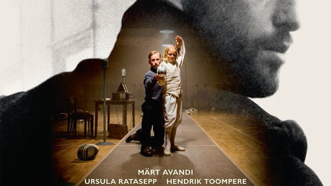 Poster phim Kiếm sĩ Poster phim Kiếm sĩ