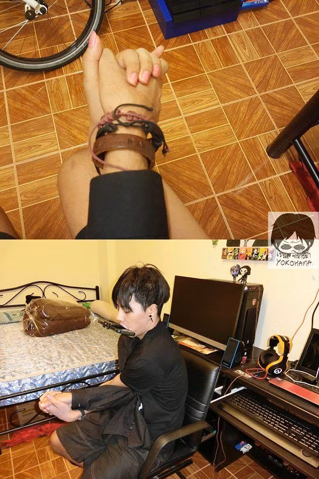 Bức ảnh được dân mạng bình luận: 