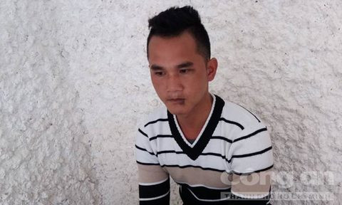 Hung thủ Nguyễn Thành Đức Hung thủ Nguyễn Thành Đức