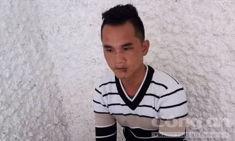 Hung thủ Nguyễn Thành Đức