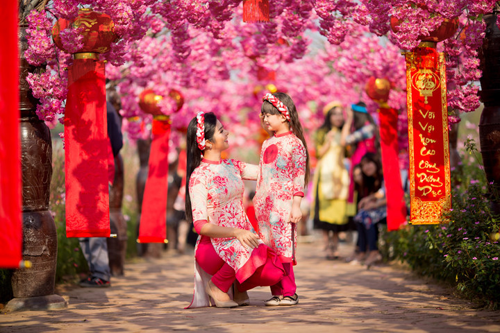 Với trách nhiệm của Hoa hậu Việt Nam, Ngọc Hân muốn góp phần vào việc giữ gìn những giá trị văn hóa đẹp và truyền cảm hứng cho thế hệ trẻ.