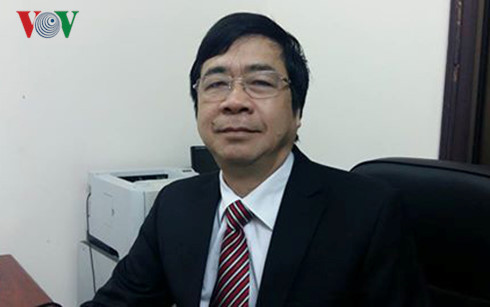 Phó Giáo sư, Tiến sỹ Nguyễn Minh Tuấn (Ảnh: Lại Hoa) Phó Giáo sư, Tiến sỹ Nguyễn Minh Tuấn (Ảnh: Lại Hoa)