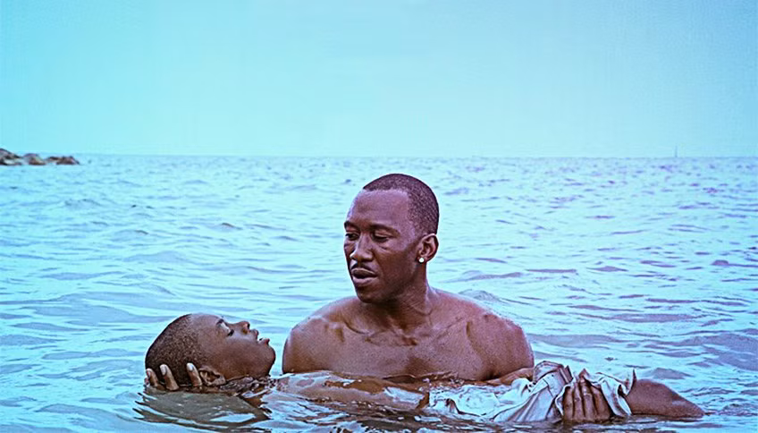  Cảnh trong phim đồng tính Moonlight