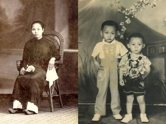 Ảnh chụp thiếu nữ và trẻ em trong studio ở Sài Gòn ngày xưa. Ảnh chụp thiếu nữ và trẻ em trong studio ở Sài Gòn ngày xưa.