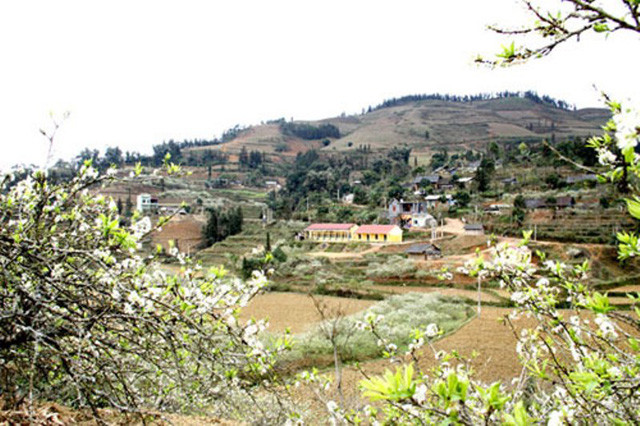 Bắc Hà từng được gọi với cái tên 