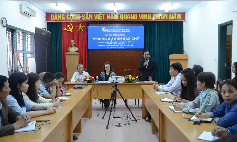 Ảnh: Vĩnh Hoàng Ảnh: Vĩnh Hoàng