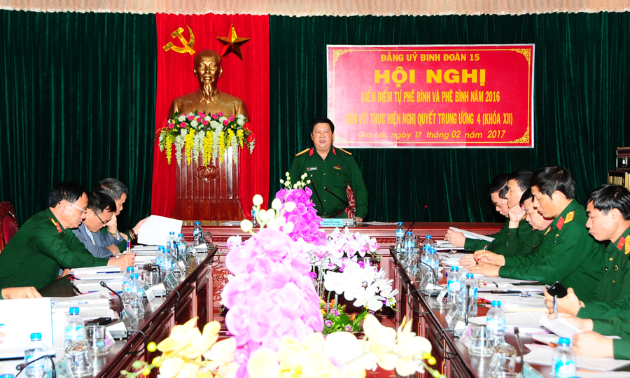 Quang cảnh hội nghị. Ảnh: Văn Thiền Quang cảnh hội nghị. Ảnh: Văn Thiền