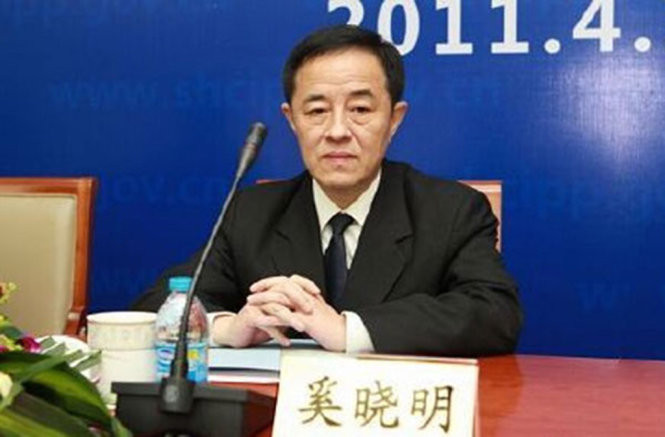 Hề Hiểu Minh - Ảnh: ChinaDaily