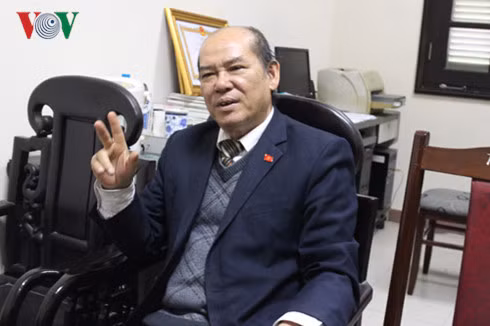 Nguyễn Đức Hà - nguyên Vụ trưởng Vụ cơ sở Đảng (Ban Tổ chức Trung ương)