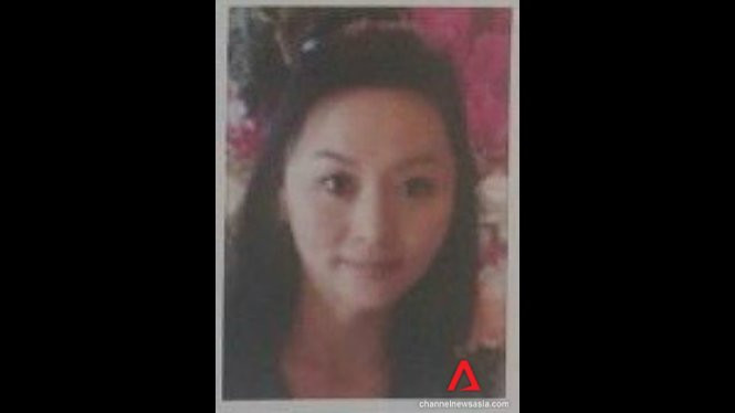 Cảnh sát Malaysia cung cấp bức ảnh về người phụ nữ họ muốn thẩm vấn - Ảnh: Channel News Asia