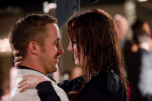 Crazy, Stupid, Love đánh dấu lần đầu đóng cặp của Emma Stone và Ryan Gosling. Crazy, Stupid, Love đánh dấu lần đầu đóng cặp của Emma Stone và Ryan Gosling.