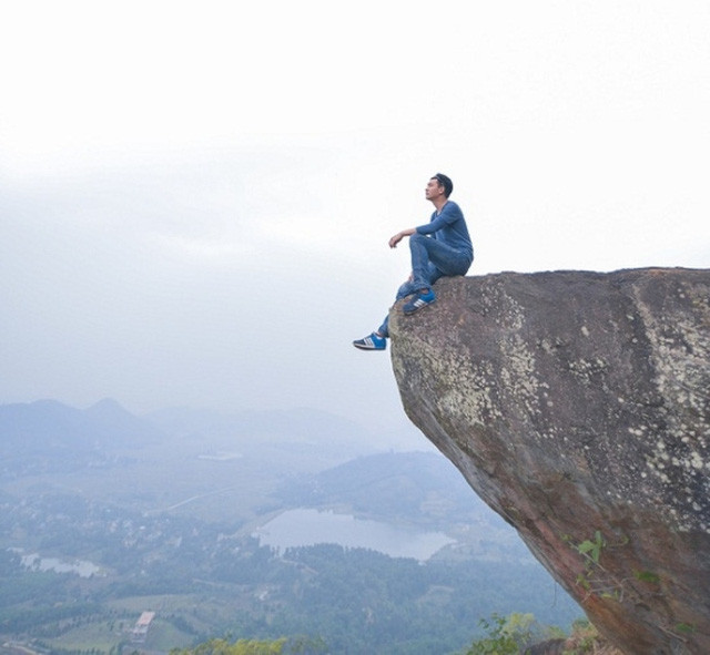 Nếu biết chọn góc chụp, bạn có thể có những bức ảnh "để đời". Nếu biết chọn góc chụp, bạn có thể có những bức ảnh