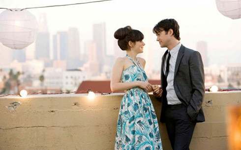 (500) Days of Summer không chỉ dung dị, lãng mạn mà còn đầy cảm xúc. (500) Days of Summer không chỉ dung dị, lãng mạn mà còn đầy cảm xúc.