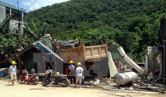 Ảnh minh họa. (Nguồn: TTXVN)