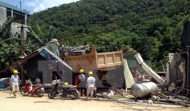 Ảnh minh họa. (Nguồn: TTXVN)