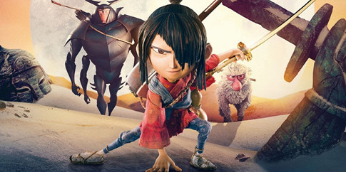 Kubo and The Two Strings nhận được các giải ở hạng mục kỹ thuật Ảnh: Chụp màn hình phim Kubo and The Two Strings nhận được các giải ở hạng mục kỹ thuật Ảnh: Chụp màn hình phim