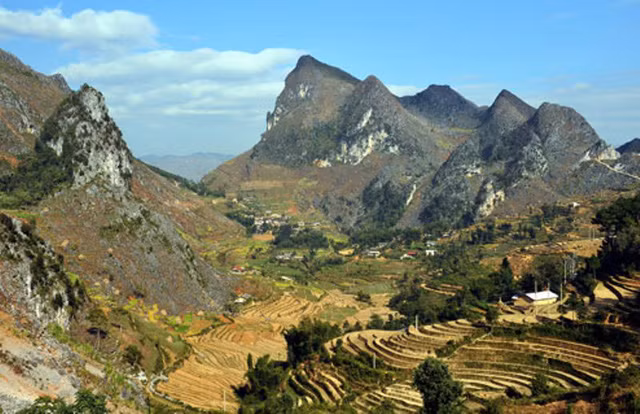 Nơi đây được công nhận là công viên địa chất toàn cầu của UNESCO. Nơi đây được công nhận là công viên địa chất toàn cầu của UNESCO.