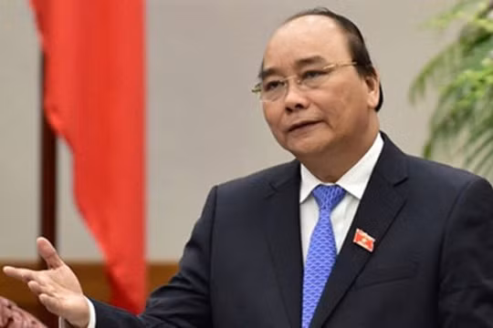 Thủ tướng Nguyễn Xuân Phúc gửi thư khen đội ngũ y bác sĩ Bệnh viện 108 về thành tích lần đầu tiên ghép phổi đầu tiên trên người.