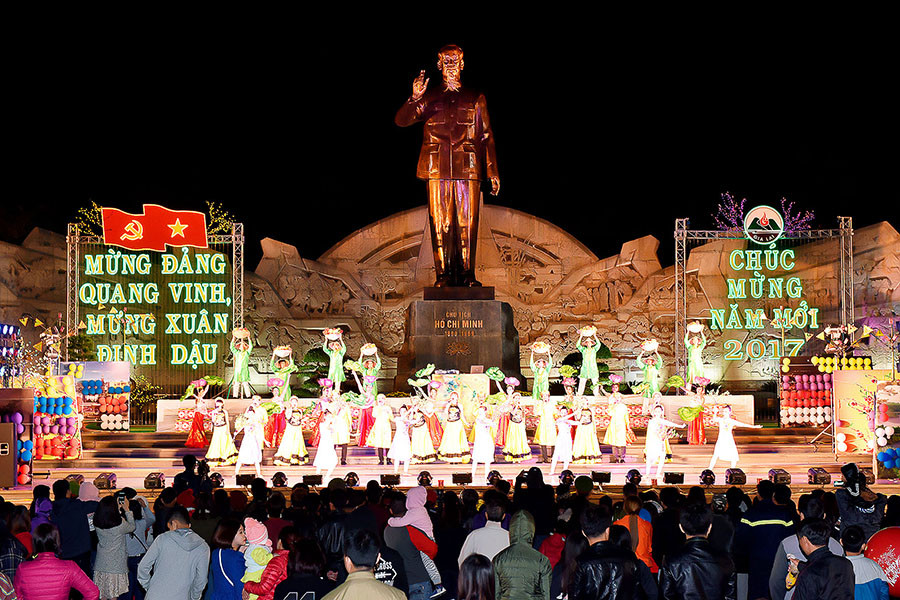 Ảnh: Đức Thụy