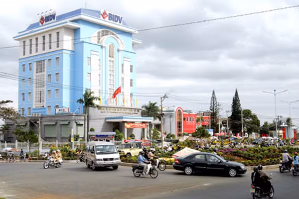 Pleiku xứng đáng là một lựa chọn để xây dựng nên một thành phố thông minh đúng nghĩa.