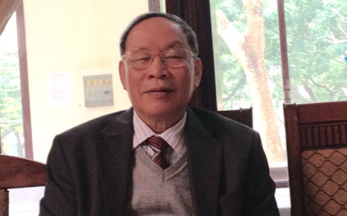 Ông Nguyễn Văn Rinh- nguyên Thứ trưởng Bộ Quốc phòng. Ông Nguyễn Văn Rinh- nguyên Thứ trưởng Bộ Quốc phòng.