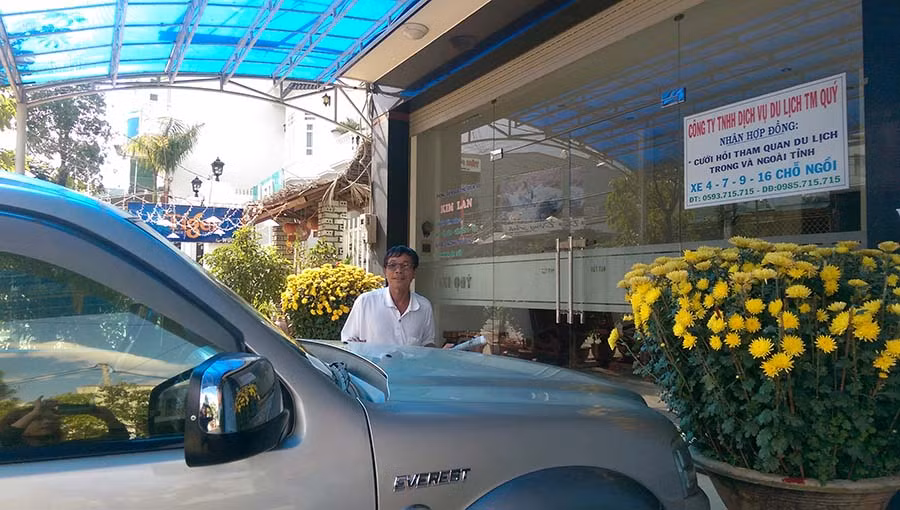 Để cạnh tranh các cơ sở thường xuyên đầu, nâng cấp tư xe cho thuê