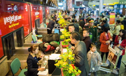 Săn vé máy bay nhanh, dễ dàng, giá tiết kiệm