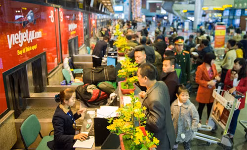 Săn vé máy bay nhanh, dễ dàng, giá tiết kiệm