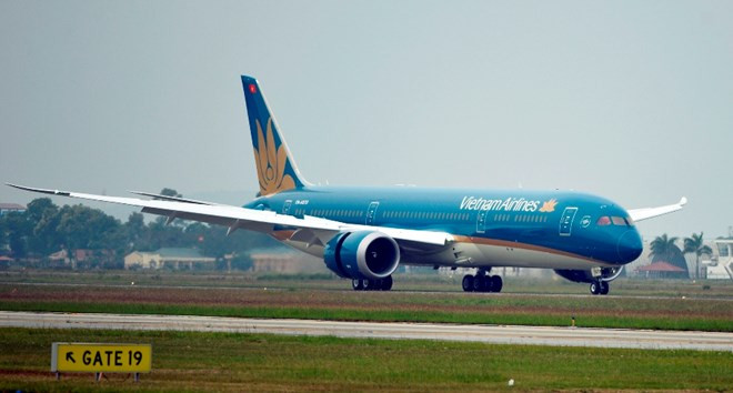Ảnh minh họa. (Ảnh: Vietnam Airlines cung cấp) Ảnh minh họa. (Ảnh: Vietnam Airlines cung cấp)