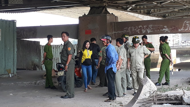 Hiện trường vụ việc Hiện trường vụ việc