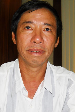 Cán bộ phải gương mẫu ảnh 1