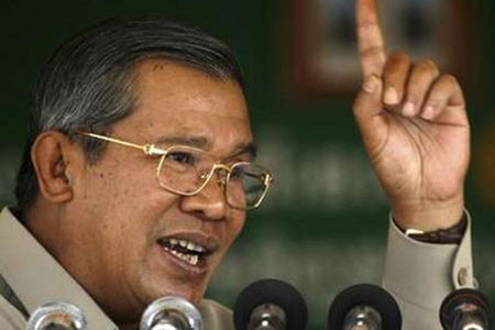 Campuchia- Thái Lan lập đường dây liên lạc trực tiếp ảnh 1